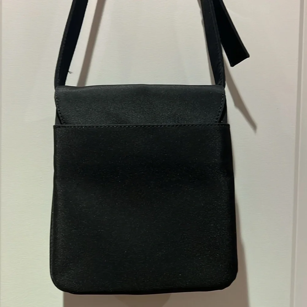 Calvin Klein Black Canvas hand bag - Picture 5 of 15